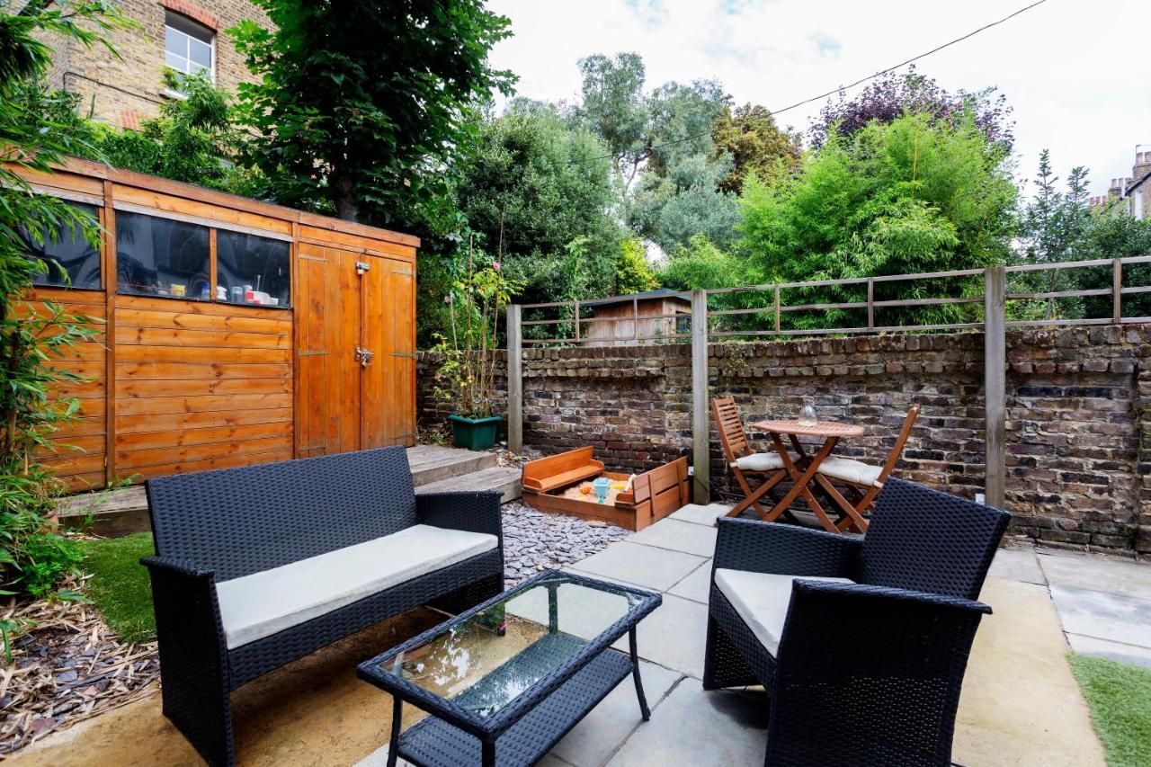 Veeve - Clean Slate Villa London Eksteriør billede
